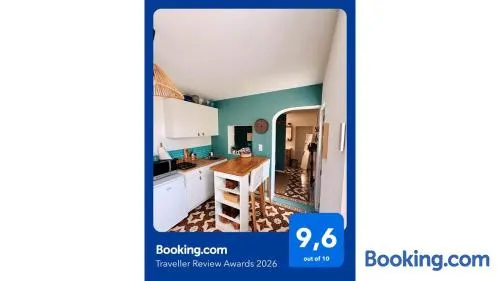 Logement T2 ICADE ADP Orly Lenôtre JMonnet JMermoz - Image 1