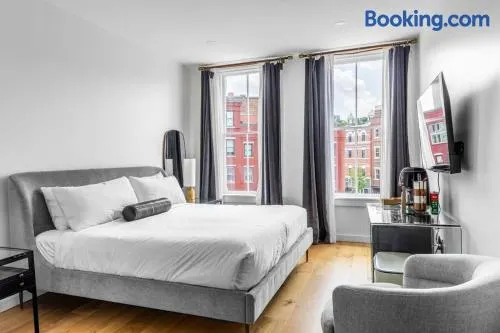 The Phenix Historic DTWN Hotel, King Bed Room #300 - Image 1