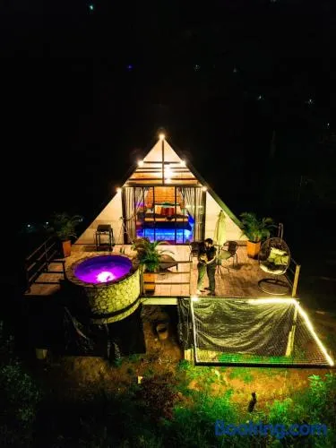 GLAMPING SAN GIl TRINIDAD CIELO - Image 1