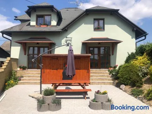 AP2, Hrubá Skála, Apartmány Nad Lípou - Image 1