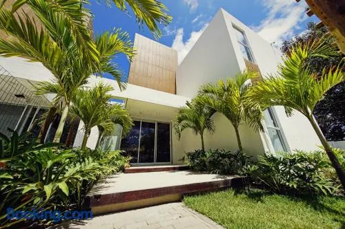 Casa Boutique Pontal da Ilha - 5 suítes - 14 pessoas - Image 1