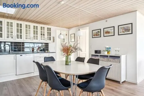 Nice Home In Ebeltoft With 3 Bedrooms And Internet - Image 1