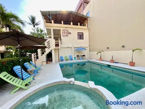 Hotel Papaya Surf - Image 1