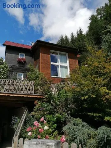 Waldhaus Klein-Veitsch, Auszeit im Grünen - Image 1
