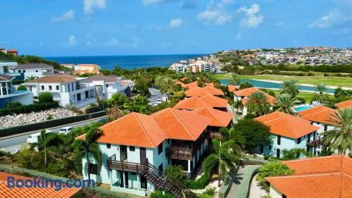 Beach Apartments Villa Blue Bay - Image 1