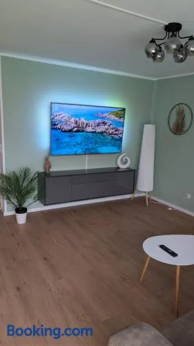 2 Zimmer Ferienwohnung Wohnung nahe Schweiz - Image 1