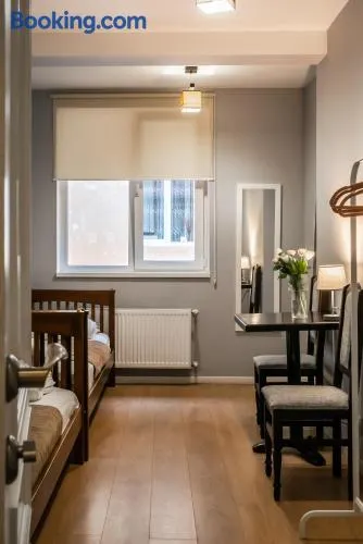 Gar'is Hostel Lviv - Image 1