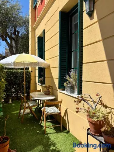 Elegant apartment, Cap de Nice - Image 1
