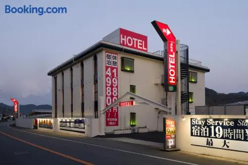 Hotel ニャンだふる - Image 1