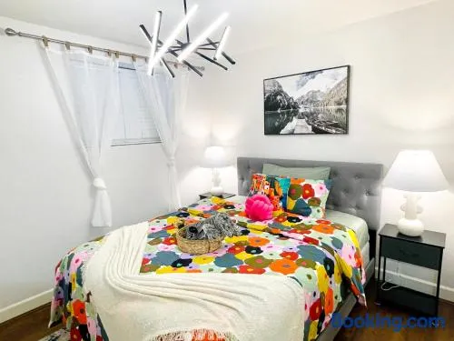 Langley Heights 2 Bedrooms Sweet Suite - Image 1