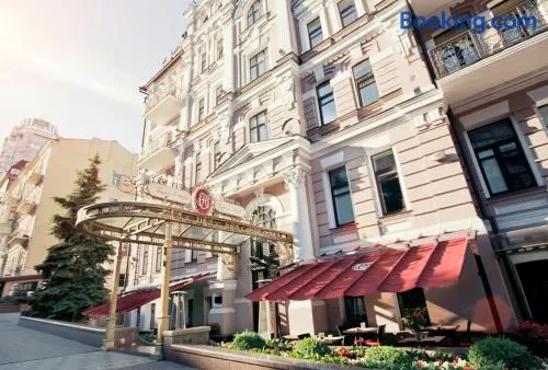 Opera Hotel - The Leading Hotels of the World - Image 1