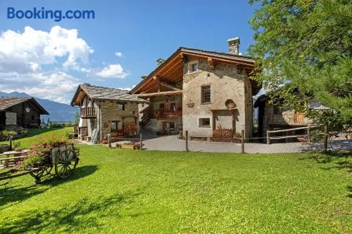 Maison Peroulaz Charvensod - Image 1