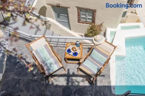 Thera Bliss "Olive Tree" Suite Private Pool by ΜΡS - Image 1