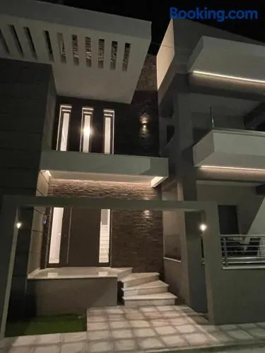 Kairos luxury apartments Fanari - Image 1