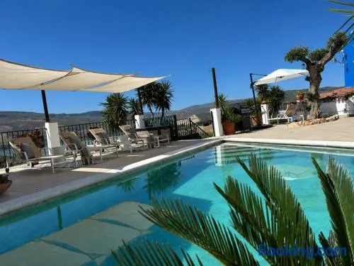 Casa de Ladera - Private Villa with Lake Views, Pool & Jacuzzi - Image 1