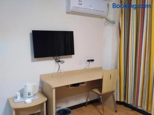 7Days Inn Kangding passenger terminal station - Image 1