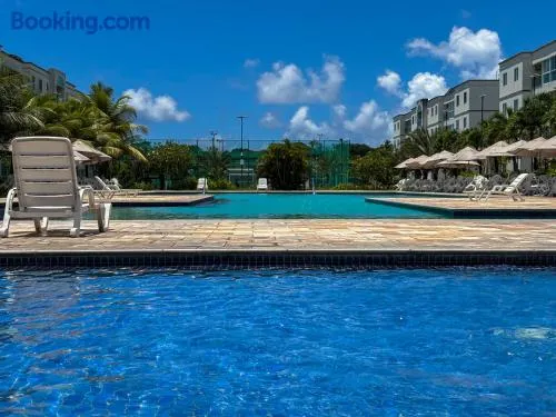 PV404 - 3Qts estrutura tipo Resort com Piscina Gigante By Oasis Ferias - Image 1