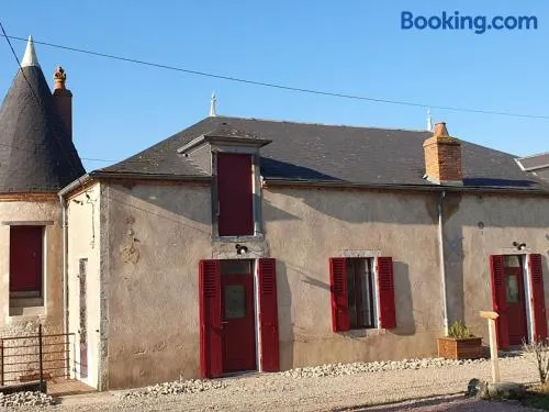 Maison de famille 19ᵉ avec terrasse et jardin, idéal pour 10 pers. - Image 1