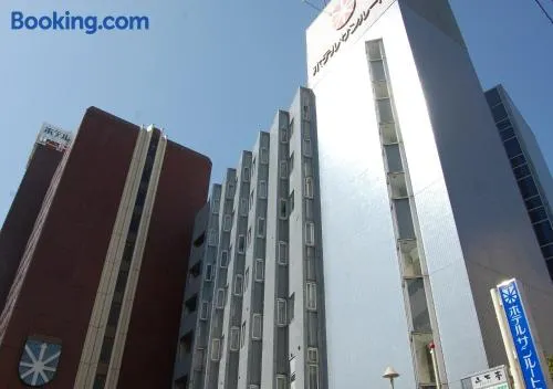 Hotel Sunroute Aomori - Image 1