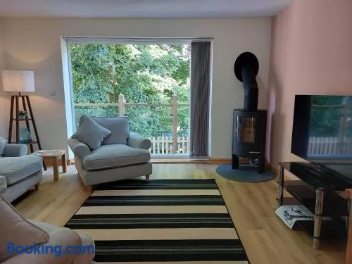 Two bedroom cottage - country lane -10 min walk to Perranporth beach - Image 1