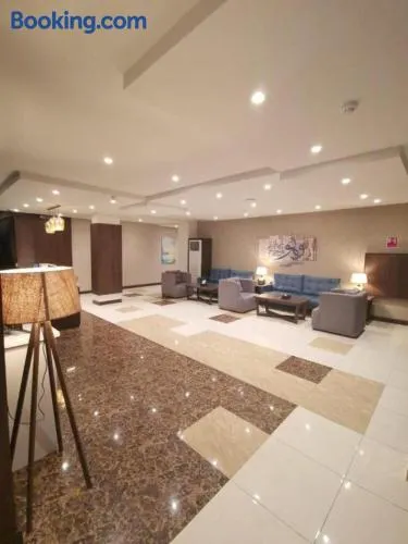 همم للشقق المخدومة - الحمدانية جده -HMM Serviced Apartments - Image 1