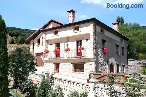 Spacious House in Merindad de Valdivielso - Image 1