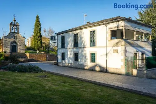 Hotel Pazo de Berbetoros - Image 1