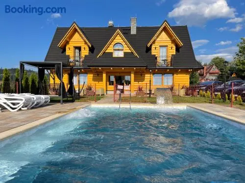 Apartamenty Liliowe SPA & Wellness - Image 1