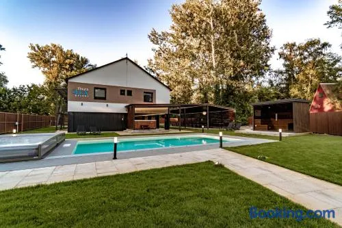Tisza Lux Resort - Image 1