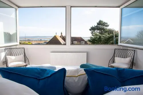 Coastguard Cottage - Image 1