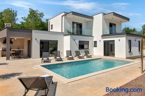 Villa Luna, a luxurious villa close to the sea - Image 1