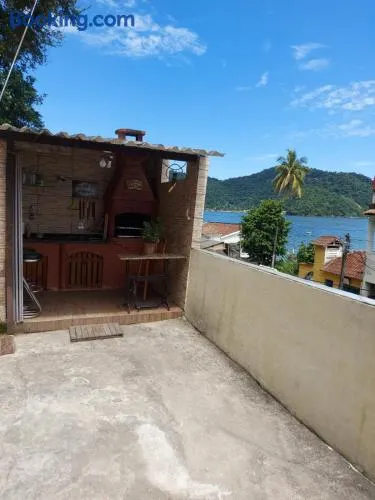 Recanto na Praia com Vista Mar - Image 1