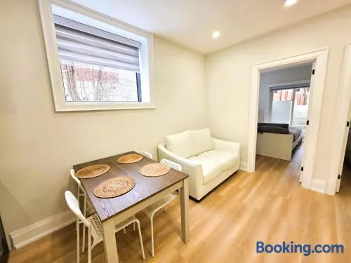 Bright 2BR walkout apartment -closer to Downtown - Image 1