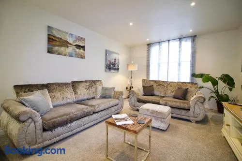 Hudson Apartment - 2 bedroom, Oakham Centre by Belmont Places - Image 1