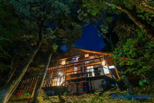 旅住空間 Villa 那須高原 小学生まで宿泊無料の貸別荘 - Image 1
