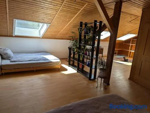 Eigene Etage im charmanten Holzhaus - Image 1