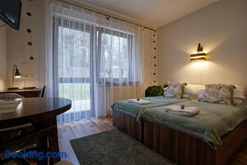 Ośrodek Szkoleniowo-Wypoczynkowy u Leśników - Image 1