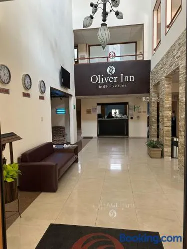 Hotel Oliver Inn - Business Class - Image 1