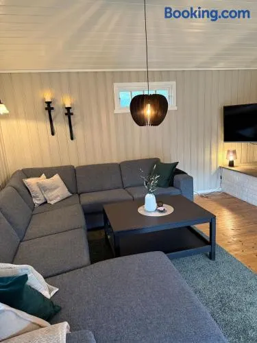 Large cabin near the lake, boat can also be rented - Image 1