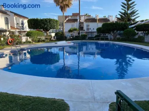 Malaga Chalet en Guadalmar - Image 1
