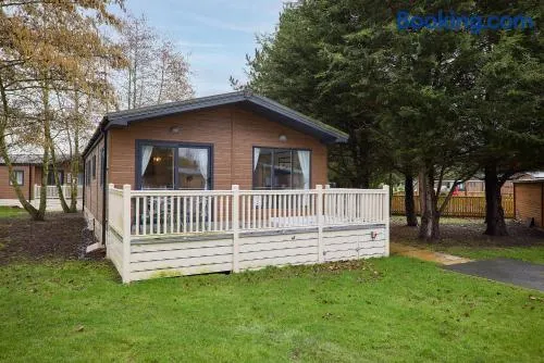 The Beak Lodge with Hot Tub - Image 1