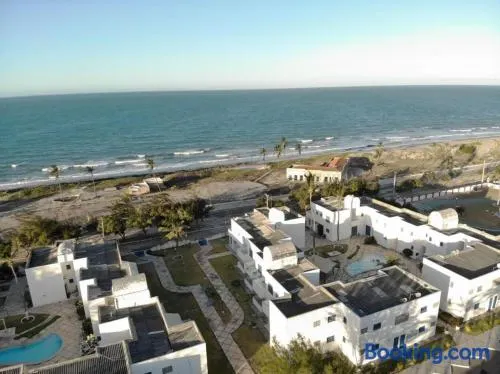 Porto Canoa Apartamento com vista para o Mar - Rhodes 203, Aracati, CE - Image 1