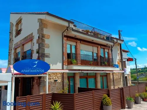 Apartamentos Playa De Cóbreces - Image 1