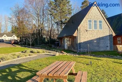 Pheasant lodge - Balmaha 3 bed - Image 1
