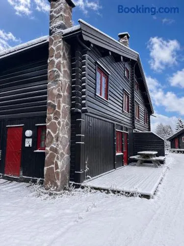 Vikinggrenda 13C walking distance to everything Ski in and out - Image 1