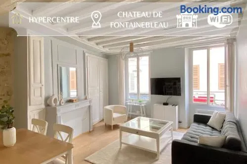 Appart'Hôtel -Le Bellifontain - Image 1
