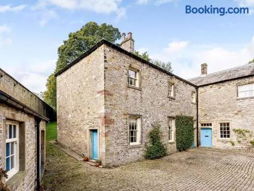 Stable Cottage at Broughton Sanctuary - Image 1