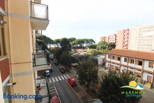Cimarosa 5 Apartment - Image 1