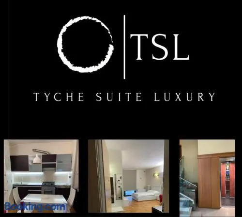 Tyche Suite Luxury - Image 1
