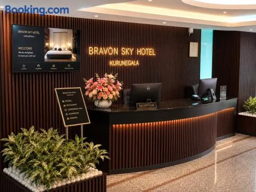 Bravon Sky Hotel - Image 1